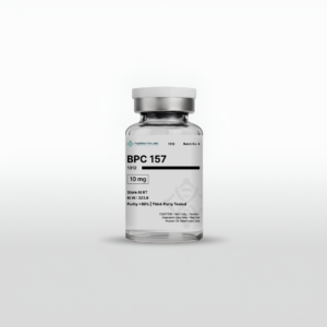 BPC 157:  5mg Research Grade Peptide