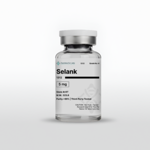 Selank: Research Grade Peptide