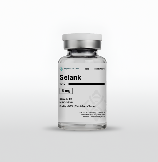Selank: Research Grade Peptide